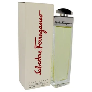 Salvatore Ferragamo by Salvatore Ferragamo Eau De Parfum Spray 3.4 oz for Women - Picture 1 of 1