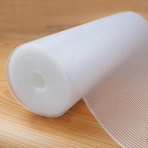 Shelf Liner, Non-Slip Cabinet Liner, Washable Oil-Proof for Kitchen Cabinet, She - Picture 1 of 12