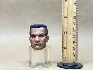 1/6 Unbranded 12" figure TV Star Wars Clone Wars Commander Wolffe head - Picture 1 of 8