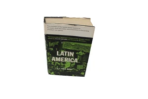 Latin America : A Modern History by J. Fred Rippy hardcover book vintage - Picture 1 of 12