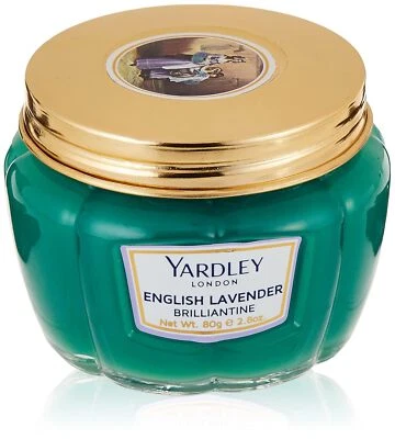 Yardley London English Lavender Brillantine Cream For Soft And Shiny Hair - Image 1 of 4