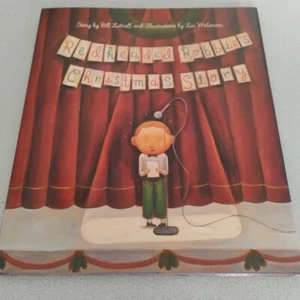 Neue rothaarige Robbies Weihnachtsgeschichte - Hardcover von Bill Luttrell - Buch - Bild 1 von 2