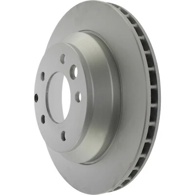 Rotor de freio traseiro central 2005 2006 2007 2008 Volkswagen Touareg 2004-2018 - Imagem 1 de 4