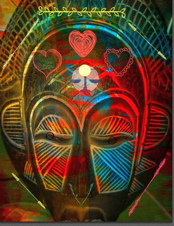 Schutzzauber - gegen Flüche und angriffe böser Mächte und Dämonen Voodoo Ritual - Bild 1 von 4