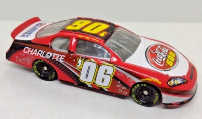 Team Caliber 1:64 Scale 2006 CHEVROLET MONTE CARLO CHARLOTTE COCA COLA 600 - Image 1 of 4