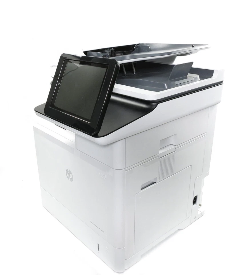 HP E62655dn Black & White Laser All-In-One Printer - 3GY14A