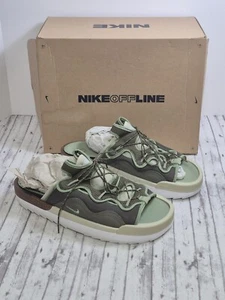 NEU Nike Offline 2.0 olivölgrün mit Karton CZ0332-200 Herren Größe 13 - Bild 1 von 9