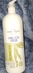STANHOME FRESCA PIE Romero Schwellende Füße Bein Lotion Torten Piernas Hinchazon 930ml - Bild 1 von 2