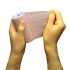 3M Coban Self-Adherent Cohesive Bandage Wrap 1581 Tan 1" X 5 Yds 5 Ct
