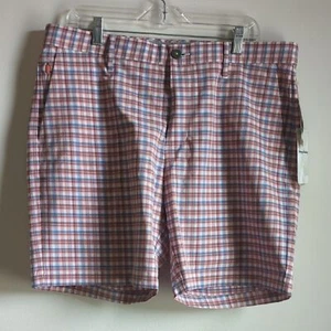 Pantaloncini Tommy Bahama Top Deck a quadri a quadri - Foto 1 di 5