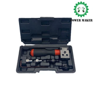 New Manual Copper Pipe Reamer 3/16" 1/4" Copper Brake Line Flaring Tool with Box - Picture 1 of 8