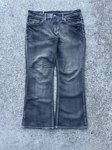 Pantalones de mezclilla Bootcut Buffalo para hombre - Imagen 1 de 3