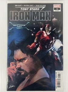 Iron Man Tony Stark #1-19 (Lot of 17; missing 12-13) Marvel Comics 2018 NM - Picture 1 of 18