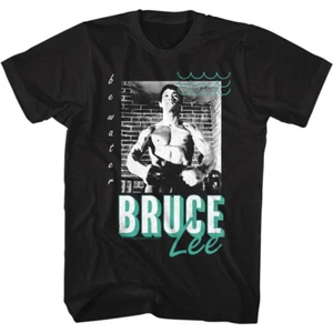 Pre-Sell Bruce Lee Martial Arts Licensed T-Shirt #4 - Picture 1 of 21