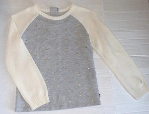 Nautica Girls Long Sleeve Shirt Size 6 - Picture 1 of 9