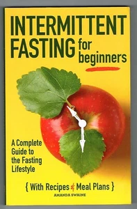 Intermittent Fasting For Beginners by Amanda Swaine - Imagen 1 de 2