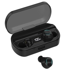 T33 Wireless Earbuds Bluetooth 5.0 Headphones Deep Bass Stereo Earphones In D2V3