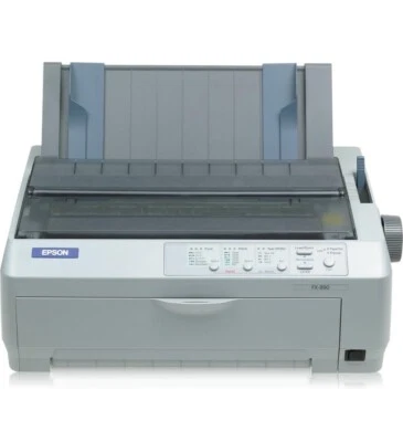 RE_NEWED Epson FX-890 Impact Point Matrix Printer - Image 1 of 4