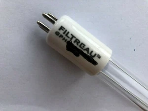Tubo Filtreau UVC 16 40 u 80 vatios GPH 450, GPH 850 - Imagen 1 de 4