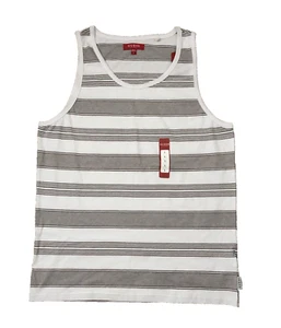 GUESS Los Angeles Herren-Tanktop mit Schneestreifen Größe Large *neu mit Etikett* - Bild 1 von 4