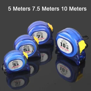 Tape Measure 5 Meter / 7.5 Meter / 10 Meter Measure Steel Tape High Precision - Picture 1 of 5