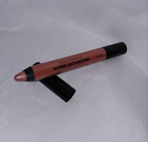URBAN DECAY * SUPER SATURATED HIGH GLOSS LIP COLOR PENCIL LINER * NAKED * .10 oz