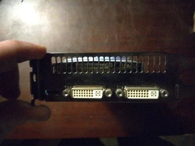 Gigabyte NVIDIA GeForce GTS 450 - Image 1 of 2