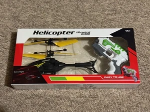 Helicopter InfaRed I/R Control 8188B Brand New - Picture 1 of 2