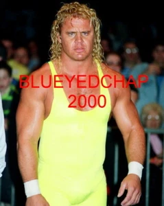 CURT HENNIG WRESTLER 8 X 10 WRESTLING PHOTO AWA WWF WCW - Picture 1 of 1