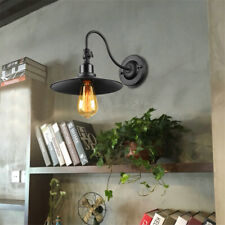 Loft Industrial Lamp Wall Sconce Barn Gooseneck Vintage Wall Mount Light Fixture
