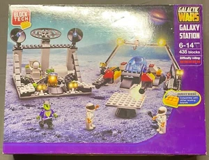 2015 RMS International - Galactic Wars Galaxy Station! Brand New, Sealed! - Picture 1 of 5