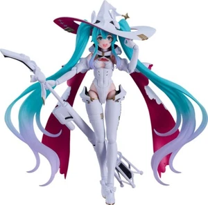 Good Smile Racing figma Hatsune Miku GT Project Racing Miku 2024 Ver. - Imagen 1 de 8