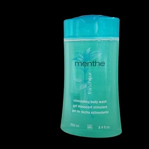 Yves Rocher Fraicheur Menthe Stimulating Body Wash Menthol Mint Unisex 8.4 fl oz - Picture 1 of 12