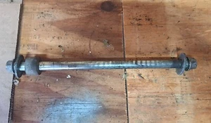 4TR-2177G-10 98-16 Yamaha V Star 650 Xvs650 Custom Rear Axle Back Wheel Bolt - Picture 1 of 1