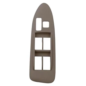 Fensterschalter Blende Verkleidung vorne Fahrerseite kompatibel mit Toyota Camry hellbraun - Bild 1 von 7