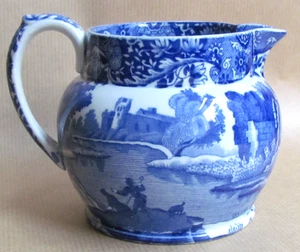 COPELAND SPODE'S ITALIAN PATTERN 3½" CREAMER (12145) - Picture 1 of 4