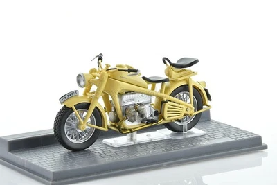ZUNDAPP KS750 1941 1/24 ixo/Altaya - Image 1 of 4