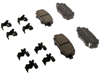 For 2003-2017 Chevrolet Express 2500 Brake Pad Set Rear AC Delco 98352RVHH 2004 - Imagem 1 de 2