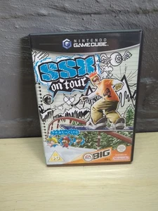 SSX on Tour Nintendo Gamecube - Complete w/ Manual VGC Clean Disc - Picture 1 of 7