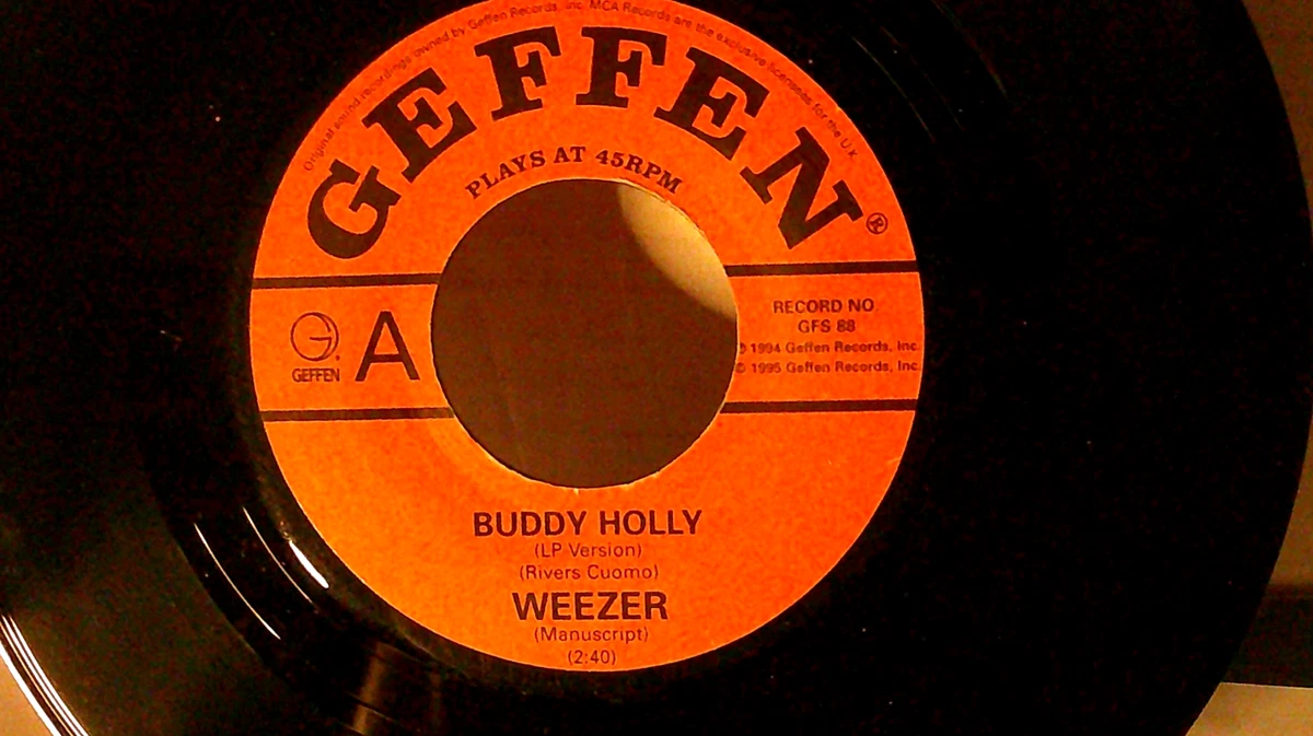 Buddy Holly Single Vinyl Records Pop for sale | eBay