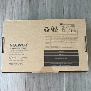 NEEWER Universal Phone Cage Kit With Dual Handle PA009 - Picture 1 of 4