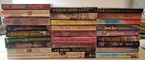 Lot: 27 Harlequin Historical, Medieval and Regency Novels - 1990's - Picture 1 of 8