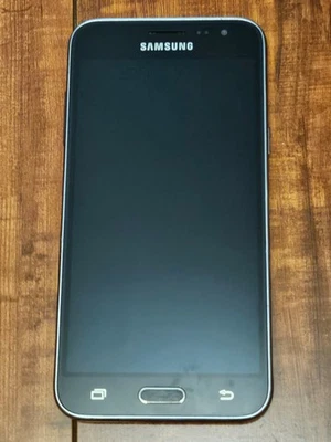 Samsung Galaxy J3 J320V 16GB Verizon Locked Android Smartphone – Good Condition - Image 1 of 3