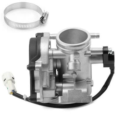 Cuerpo del acelerador para Polaris Sportsman 700 EFI 2004-2007 / X2 700 2008 EFI 1202836 Foto 1 de 4