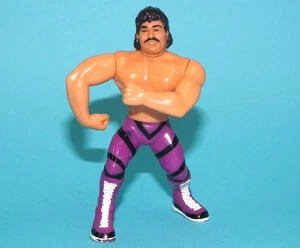 WWF SERIES 1 RAVISHING RICK RUDE 1990 HASBRO WORKS! - Picture 1 of 3