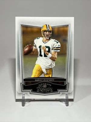 2008 Donruss Classics - Aaron Rodgers #36 - Image 1 of 2