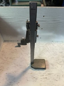 Mitutoyo Präzisions-Höhenanreißgerät  250 mm - Bild 1 von 7