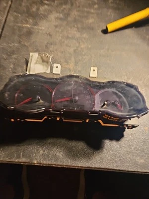 Nissan Altima 2007 velocímetro usado Foto 1 de 4