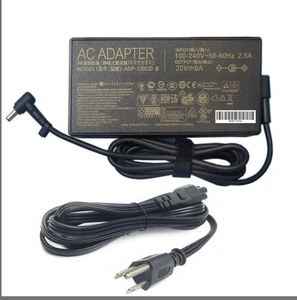 Laptop 120W Charger 20V 6A 4.5mm ADP-120CH B AC Adapter for ASUS/ new - Picture 1 of 1