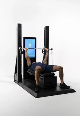 Многофункциональный тренажер Oxefit Xs1 - Изображение 1 из 3